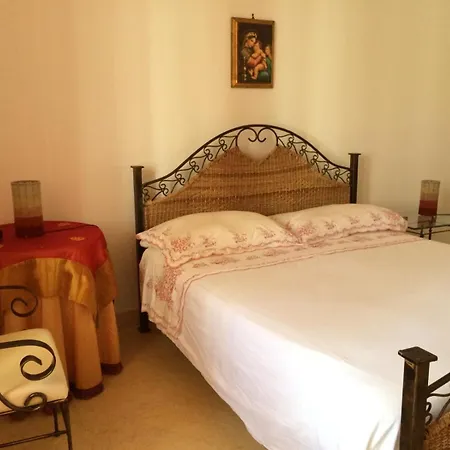 Anna Holiday home Marina di Mancaversa