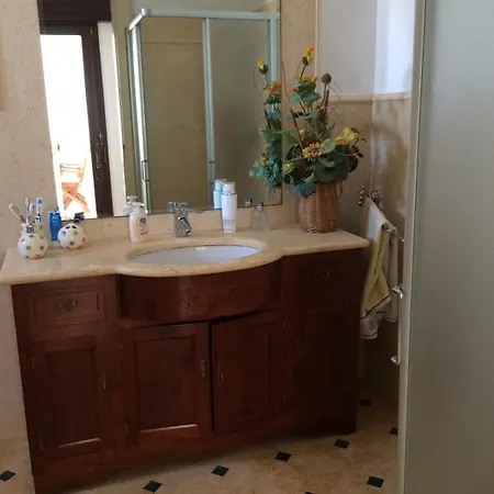 Anna Holiday home Marina di Mancaversa
